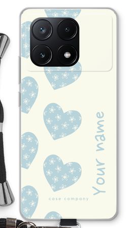 Namecase - Hearts - Pascha