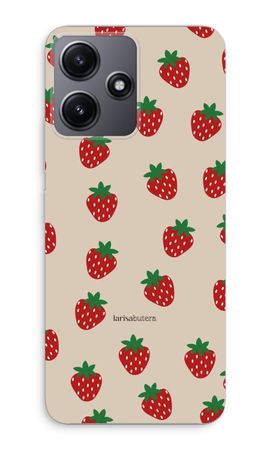 Tastes like strawberries