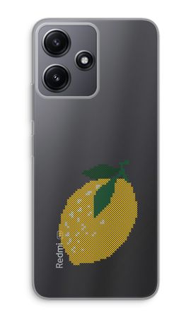 Stitched Lemon