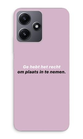 Ge hebt het recht