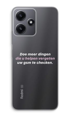 Doe meer dingen die u helpen