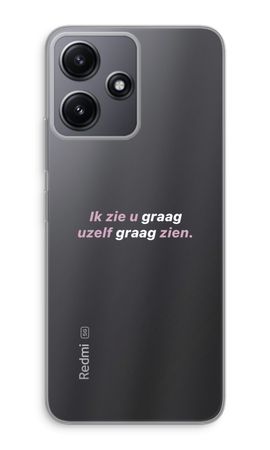 uzelf graag zien