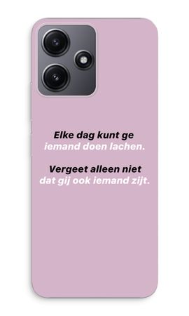 gij zijt ook iemand