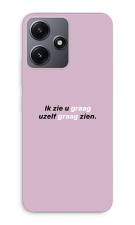uzelf graag zien