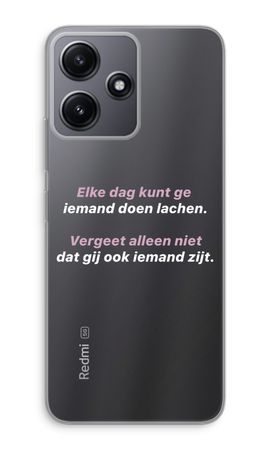 gij zijt ook iemand