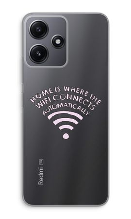 Home Is Where The Wifi Is