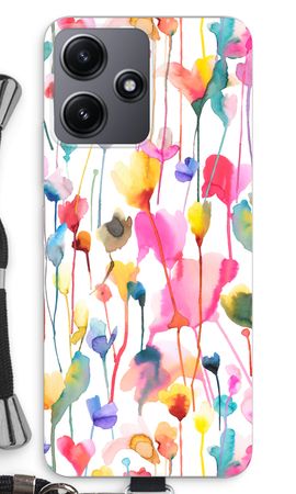 Wild Colorful Flowers