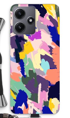 Modern Abstract Scratches