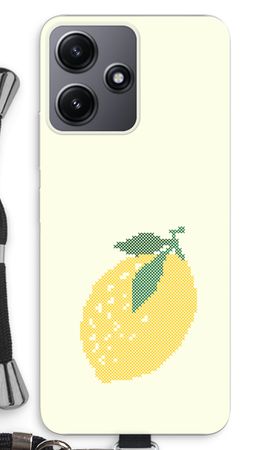 Stitched Lemon