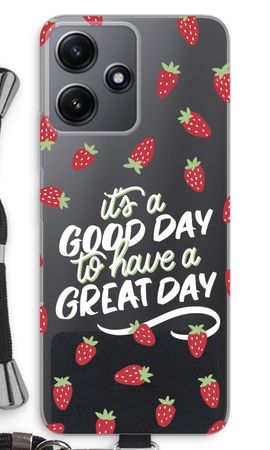 Don’t forget to have a great day