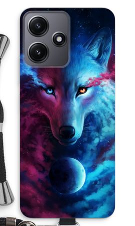 Where Light And Dark Meet