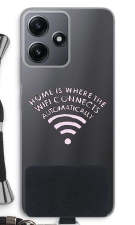 Home Is Where The Wifi Is