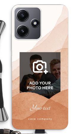 Hills - Photocase - Blush