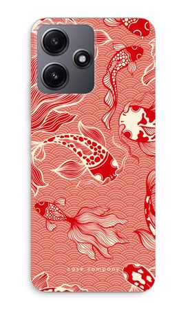 Scarlet Koi