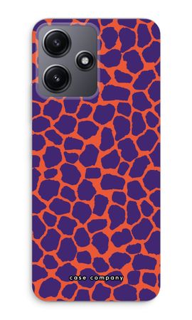Purple Giraffe