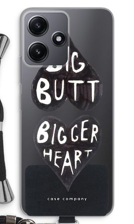 Big butt bigger heart