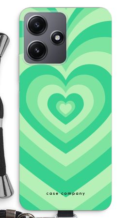 Heart Green