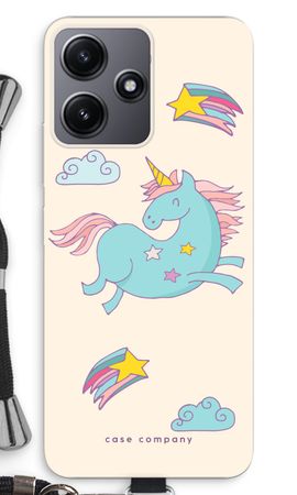 Flying unicorn