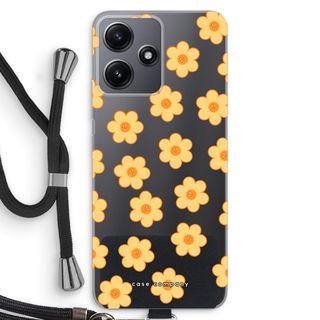 Yellow Smiley Flower