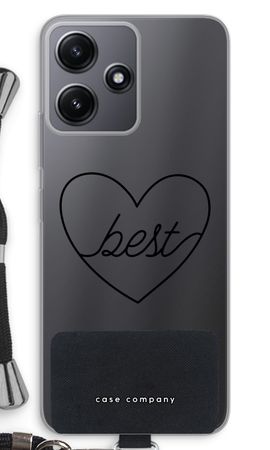 Best heart black