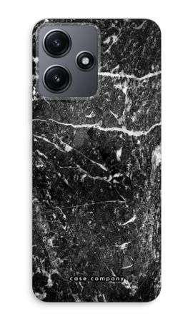 Black marble