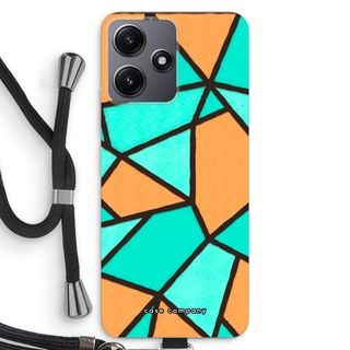 Stained glass - Orange