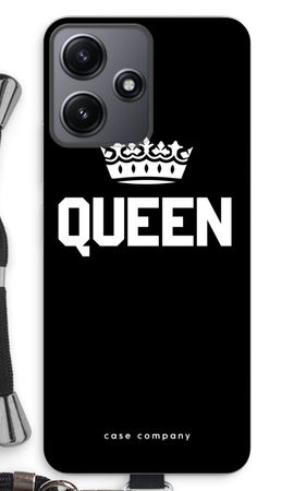 Queen black