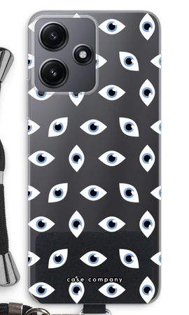 Eyes pattern