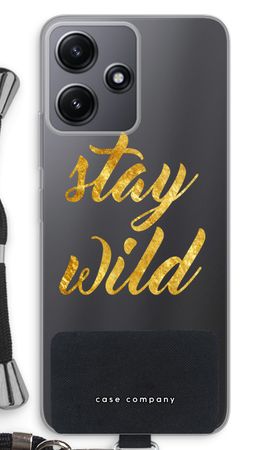 Stay wild