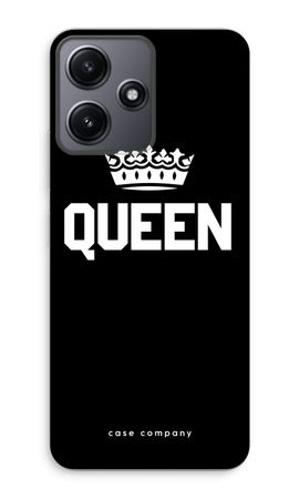 Queen black