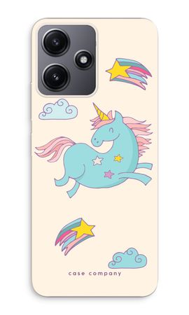 Flying unicorn