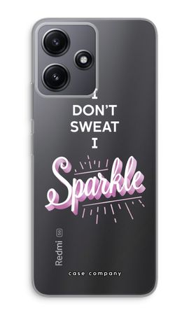 Sparkle quote