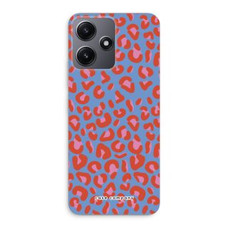 Leopard blue