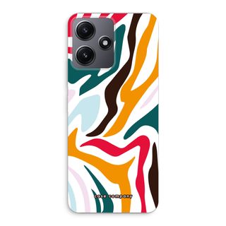 Colored Zebra