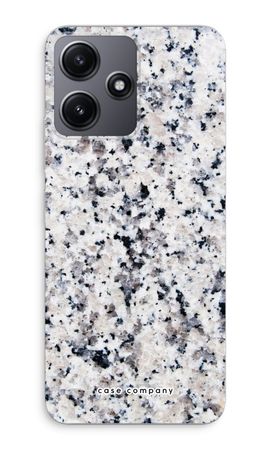 Speckled marble