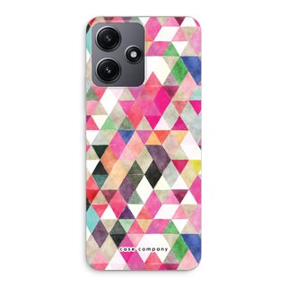 Coloured triangles