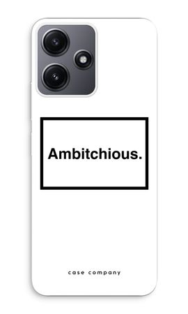 Ambitchious