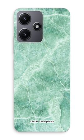 Green marble