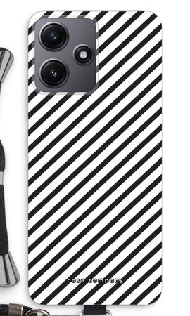 Stripes black and white