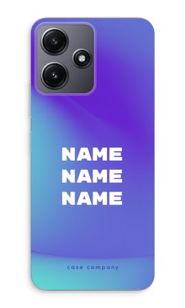Namecase 1 - Neon