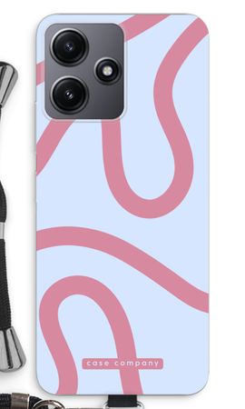 Soft Blush Lines