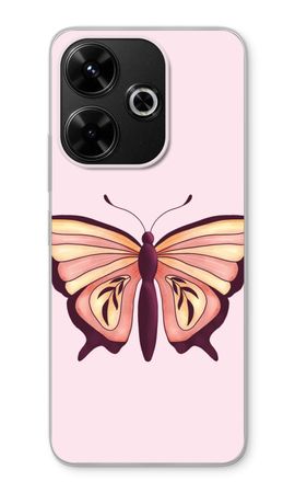 Pink Butterfly