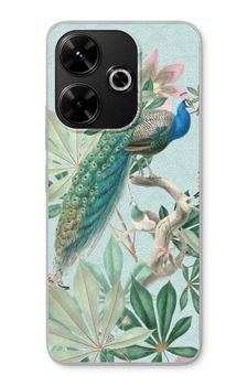 Paradise Garden Peacock