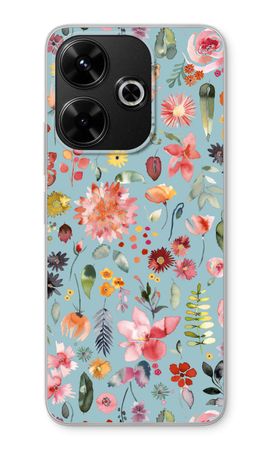 Colorful Plants and Flowers