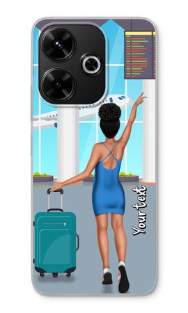 Leaving on a trip N°2