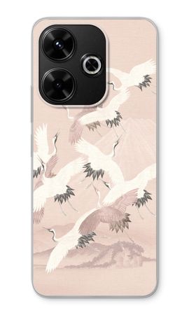 Japanese Crane Birds