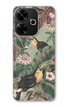 Tropisch jungle toekan