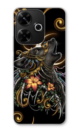 Howling Wolf