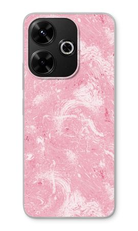 Abstract Painting Pink