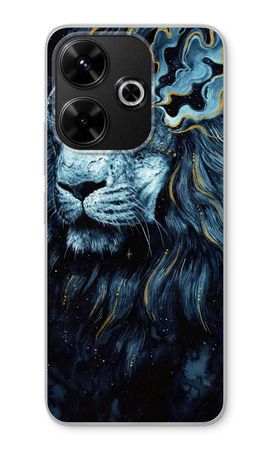 Darkness Lion